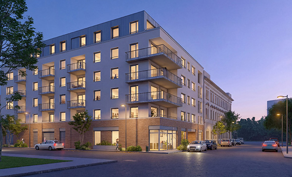 Nyugati holokzat éjszaka